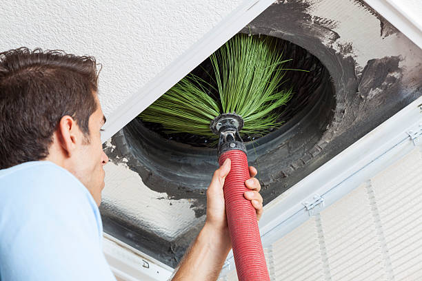 Best HVAC Air Duct Cleaning  in Laguna Heights, TX